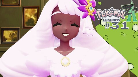 Jacinthe And the Rogue Mega Pokemon