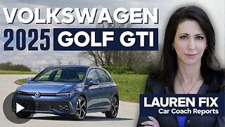 Is the 2025 VW Golf GTI Still the Best Hot Hatch? Here’s the Answer