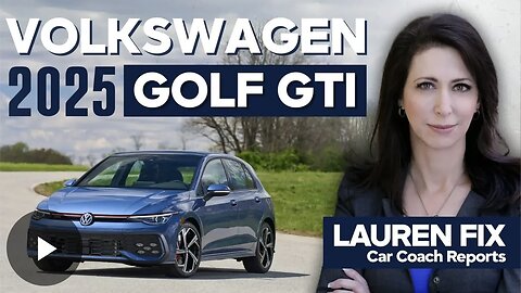 Is the 2025 VW Golf GTI Still the Best Hot Hatch? Here’s the Answer