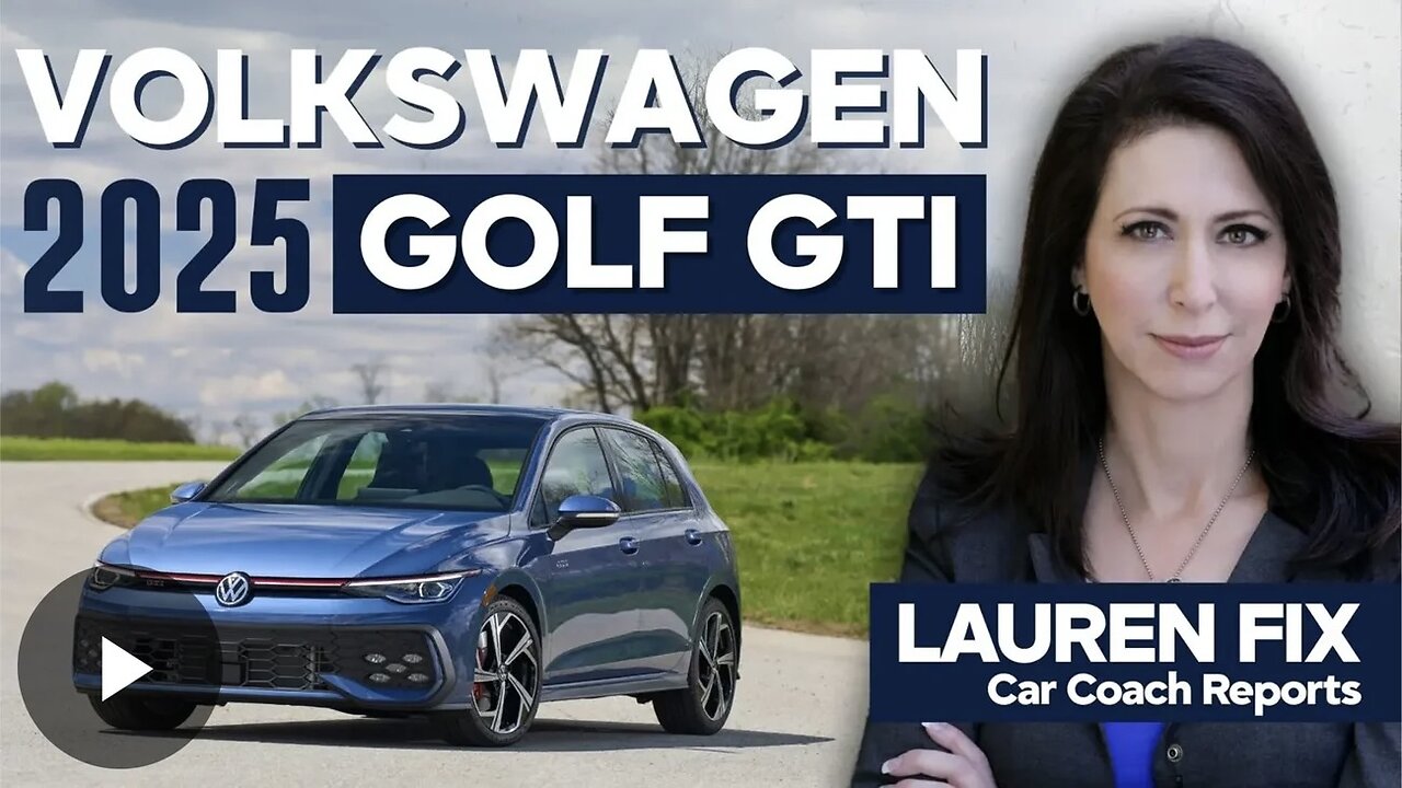 Is the 2025 VW Golf GTI Still the Best Hot Hatch? Here’s the Answer