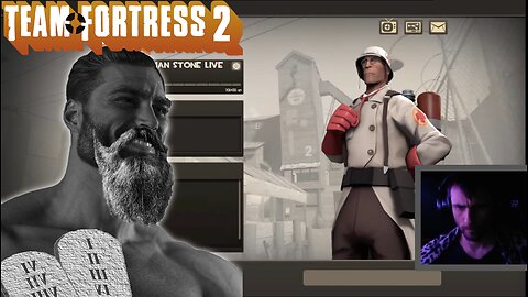 TF2 "Christmas Lasts Until New Years" Christian Christmas LIVE / Team Fortress 2