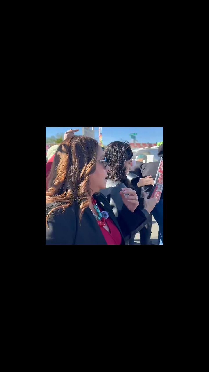 Dem Adelita Grijalva Digs Hole Deeper With New Video…She Was Never Pushed Aside And Pepper-Sprayed