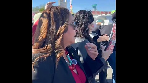 Dem Adelita Grijalva Digs Hole Deeper With New Video…She Was Never 'Pushed Aside And Pepper-Sprayed'