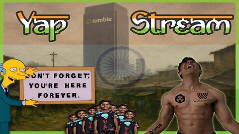 CS Stream then Yap Stream 189