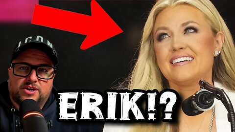 Erika Kirk: ERIK!?