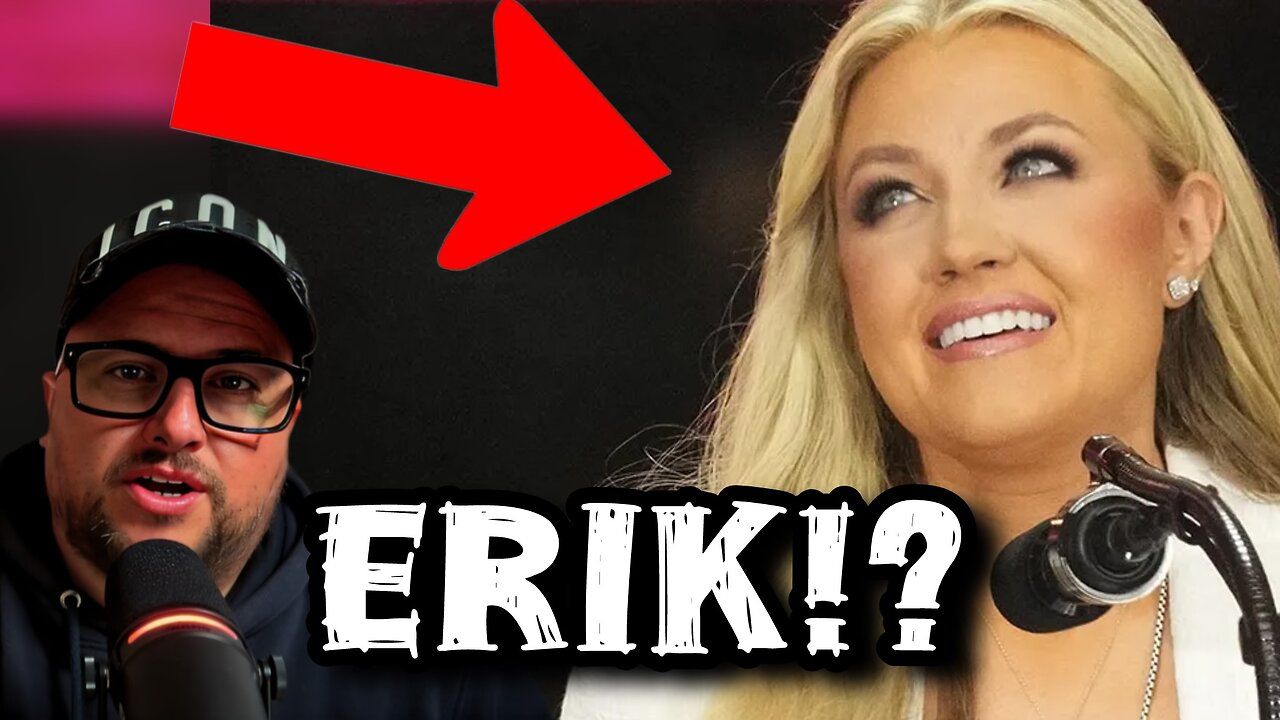Erika Kirk: ERIK!?