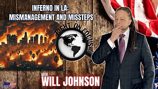 Inferno in LA: Mismanagement and Missteps