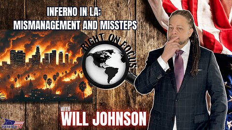 Inferno in LA: Mismanagement and Missteps