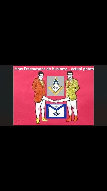 HOW THE MASONIC CIRCLE JERK WENT FROM SECRET DEBAUCHERY TO A PUBLIC NEW YEARS CELEBRATION