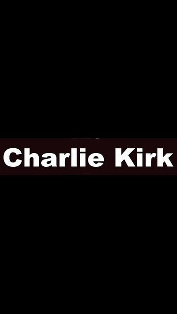 Charlie Kirk