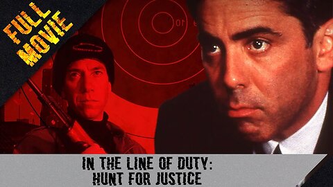 In the Line of Duty: Hunt for Justice | English Full Movie | Crime Thriller Drama