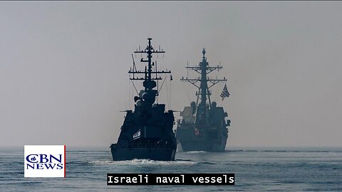 US and Iran Talk of Peace While Preparing for War | CBN NewsWatch February 3, 20