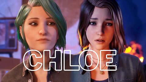 Chloe!| Life is Strange Reunion Trailer Reaction!