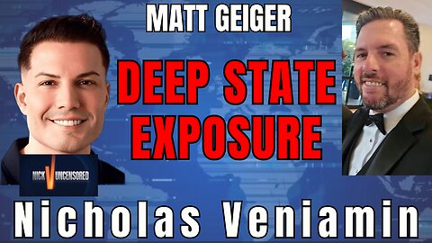 Hillary Clinton Concedes to Trump? Matt Geiger Analyzes the Political Shift