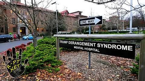 Liberal Women and Tylenol: Trump Derangement Syndrome (TDS)