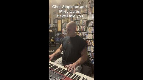 Chris Stapleton and Miley Cyrus Have I told you #chrisstapleton #mileycyrus