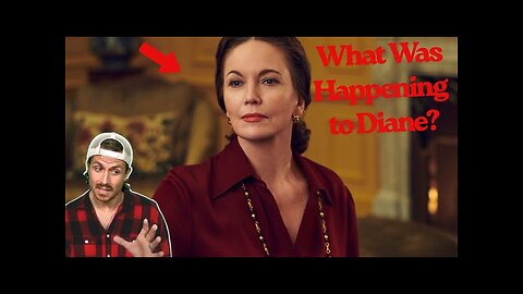 What Was Happening to Diane? | MrBallen Podcast & MrBallen Podcast EXCLUSIVE EPISODE