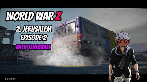 2 WORLD WAR Z JERUSALEM 2 #game #gaming #gamer #gameplay #worldwarz #worldwarzaftermath