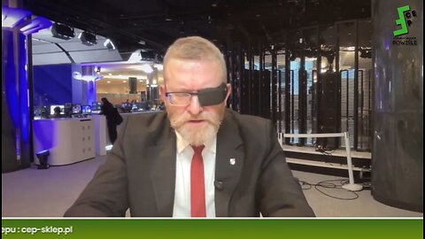 Grzegorz BRAUN: Judaizację Chrześcijaństwa x.Fahey opisał wKsiążce o Naturalizmie masońsko-żydowskim