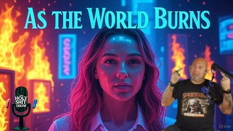 As The World Burns