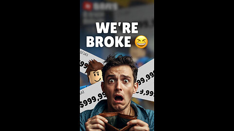 Why Does Roblox Treat Us Like Billionaires?! 🙏💀 We’re BROKE 😭 | The Honest Roblox Rant