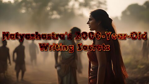 Natyashastra's 2000-Year-Old Writing Secrets