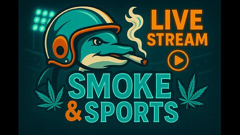 Smoke and Sports Monday Night Football!