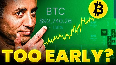 Should We Trust This Bitcoin Bounce?