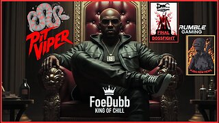 🏰KINGDOM MENU: 💻WORK VIBES 🎤THROWBACK RAP BATTLES & ⚔ FINISHING D.M.C. DILLY DILLY!!!!