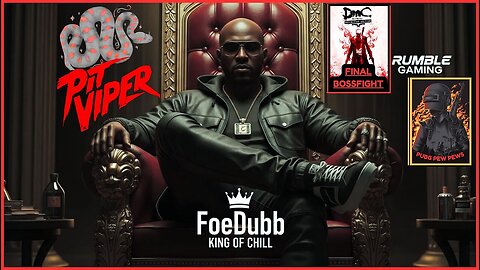 🏰KINGDOM MENU: 💻WORK VIBES 🎤THROWBACK RAP BATTLES & ⚔ FINISHING D.M.C. DILLY DILLY!!!!