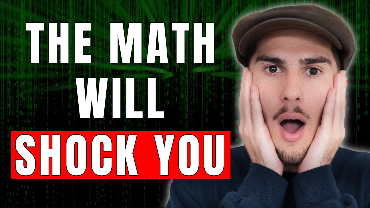 How Much You REALLY Need to Recover After a Market Drop