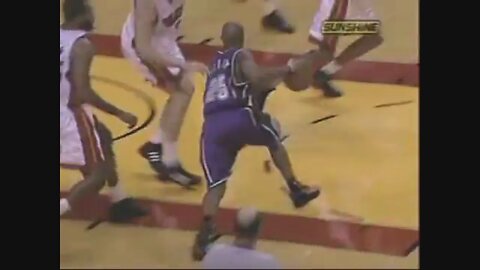 Mo Williams 18 Points 10 Ast @ Heat, 2004-05.