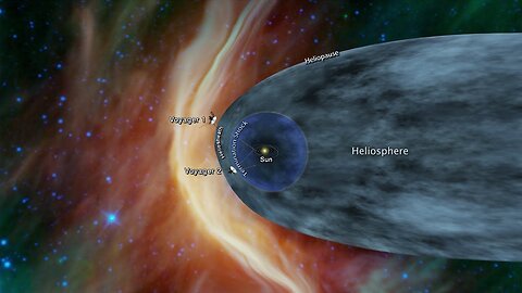 NASA Reestablishes Contact with the Voyager, Almost 12 Billion Miles from Earth!