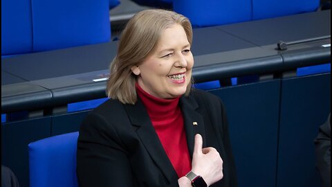 LIVE: Rede von Bärbel Bas bei der Deutschen Rentenversicherung