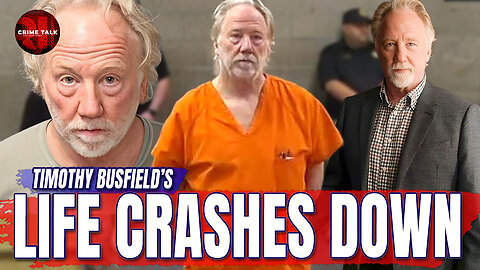 Timothy Busfield’s Life Crashes Down: “Field of Dreams” Star Behind Bars
