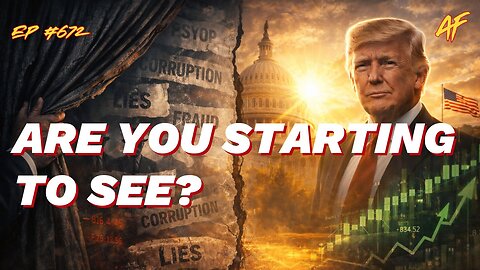 Mass Exposure has begun! Are you ready to be SHOCKED?