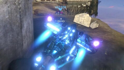 The Halo 3 Ghost was special