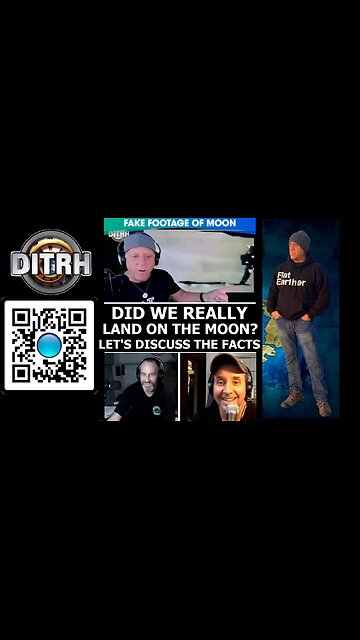 Did We Really Land on the Moon? Let's Discuss the Facts - The Macro Dose EP03 #shorts