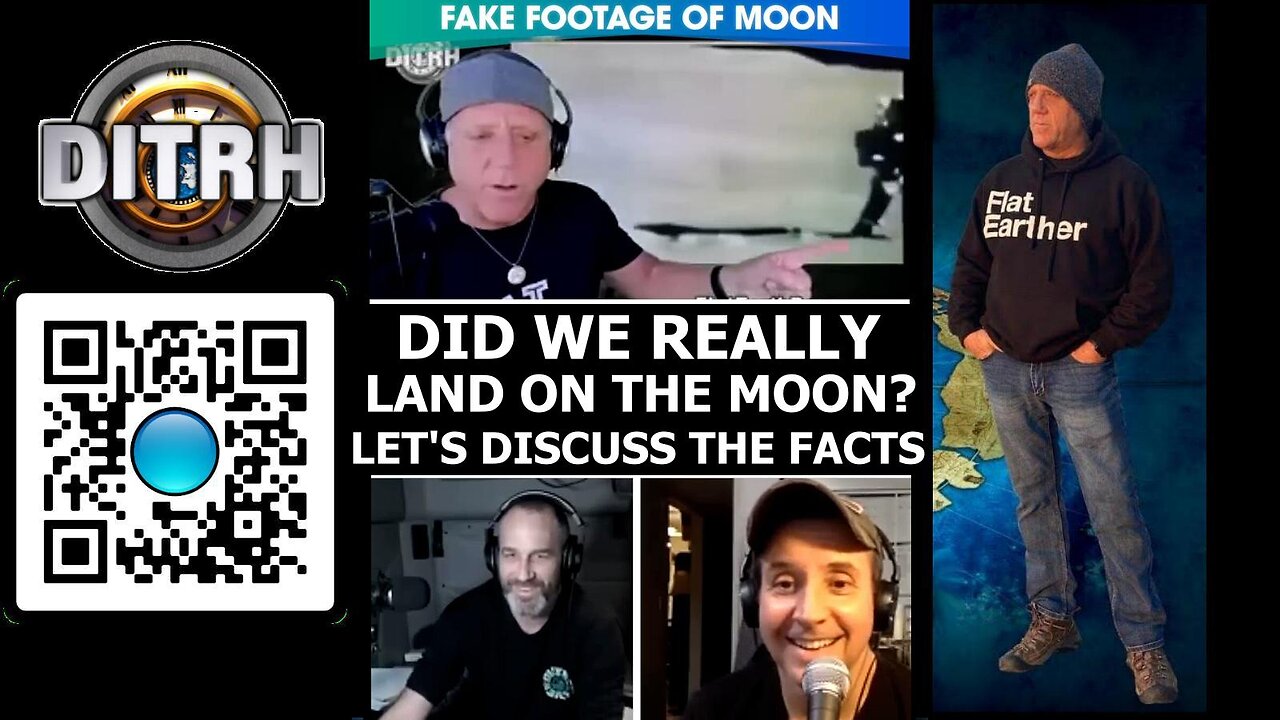 Did We Really Land on the Moon? Let's Discuss the Facts - The Macro Dose EP03 #shorts