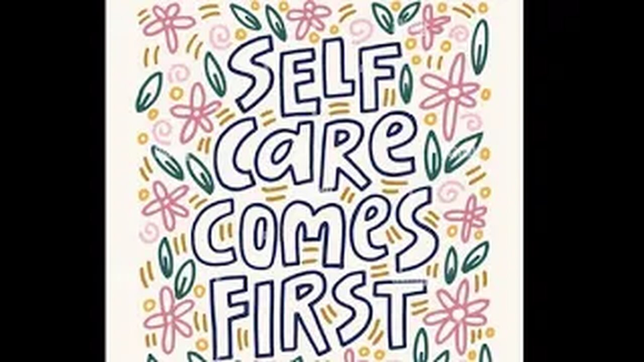 Get Micro Self-Care Savvy