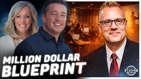 Entrepreneurship 101: A MILLION Ways to Make a MILLION Dollars - Clay Clark | FLYOVER CONSERVATIVES 2.9.26 8PM