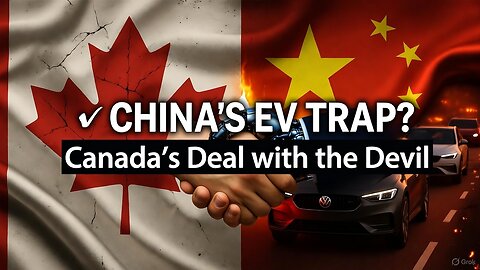 China’s EV Offer to Canada: A Deal with the Devil?