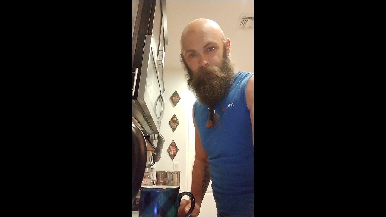 the actual Cowboy coffee tutorial