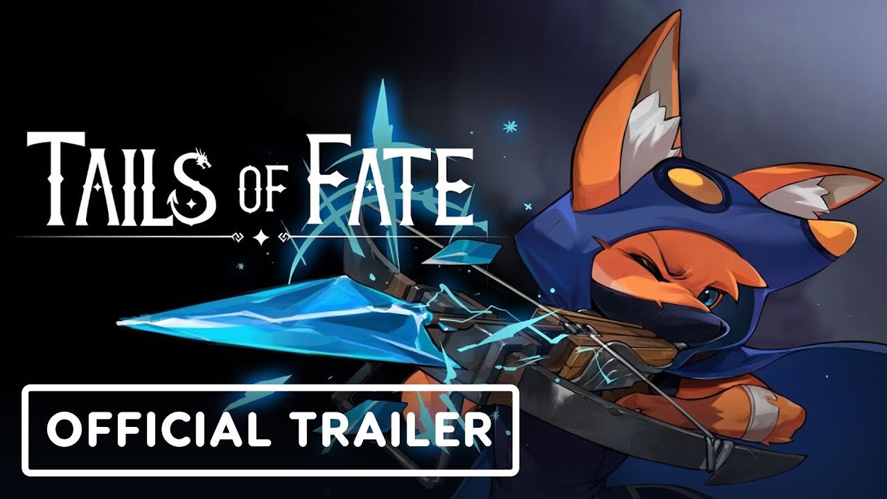 Tails of Fate - Official Trailer