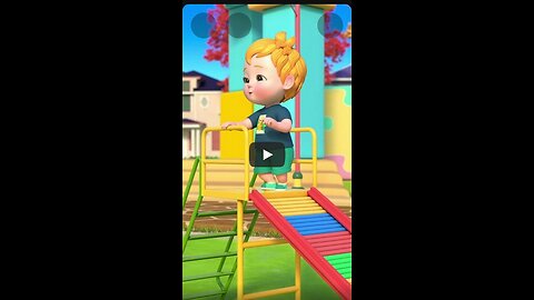 One Two Three _ Learn Number _ With Slide _ Youtube Kids _ NuNu Tv Nursery Rhymes #kindergartensong