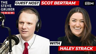Haley Strack | Trump’s Call to Dump Jay Jones