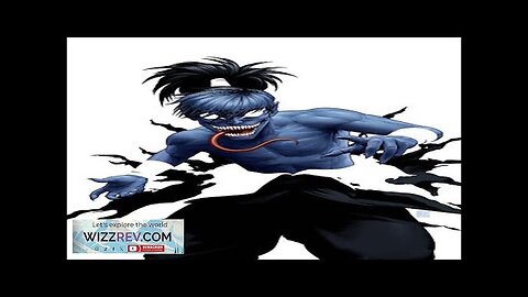 Kid Venom #1 (John Tyler Christopher Virgin Negative Space Variant) Review