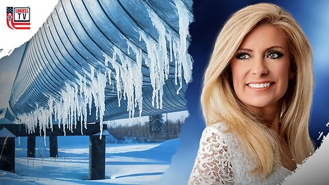 AMERICA IS THAWING OUT THIS MORNING