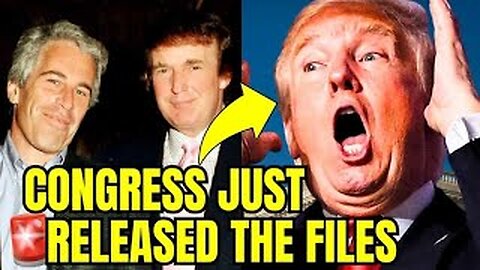 🚨Trump PANICS AS Epstein Files Just OUTED His Allies