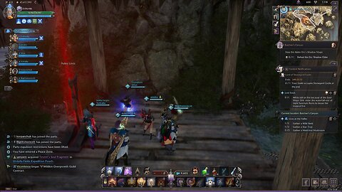 Tier 5 Trials - Throne And Liberty